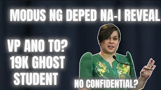 MODOS NG DEPED REVEAL [upl. by Ariik]