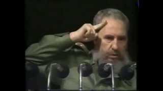 Discurso impecable  Fidel Castro [upl. by Maro]