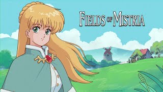 Fields of Mistria  Wholesome Direct Trailer [upl. by Llereg]