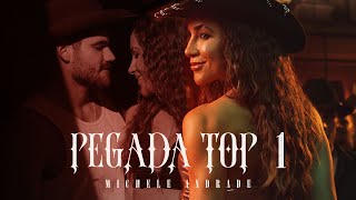 Pegada Top 1  Michele Andrade EP Vaquejei [upl. by Sikram]