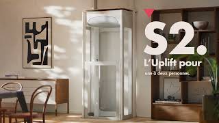 Uplifts par Stannah S2 15’’ 2 [upl. by Hudgens]