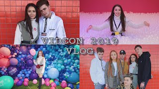 VIDCON LONDON 2019  meeting IBFs for the first time [upl. by Anawt]