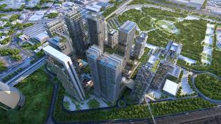 Introducing wasl1 an iconic parkside freehold community on Zabeel Park [upl. by Olvan211]