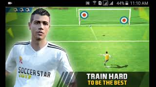 Soccer Star 2019 Top Leagues v170 Mod APK download free [upl. by Aicinoid]