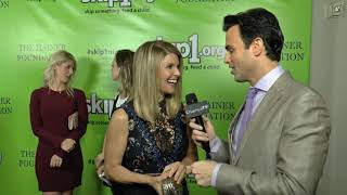 Lori Loughlin Star of Full House Interview with ChanceTV [upl. by Lindgren]