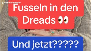 Shapati’s Dreadtalk  Fusseln in den Dreads Ich zeig dir mal was [upl. by Leif76]