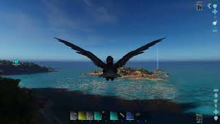 Ark Survival Ascended  part10 [upl. by Airretnahs]