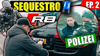 SEQUESTRO DELLA R8 IN GERMANIA  muscoli a 4 ruote 2  ep 2 [upl. by Stanleigh]