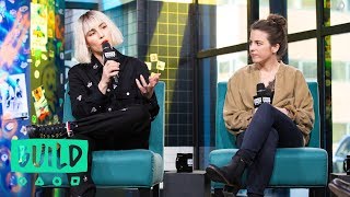 Noomi Rapace amp Vicky Jewson Talk About Their Netflix Film quotClosequot [upl. by Coward732]