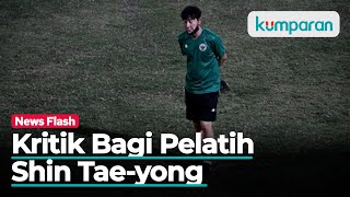 Gagal Juara AFF Haruna Klaim Shin Taeyong Sama dengan Pelatih Lain Setuju [upl. by Dubenko]