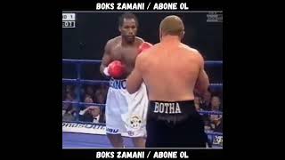 Lennox Lewis vs Francois Botha 2000 boxing boxxer heavyweightboxer boxfighting boxer mma [upl. by Eux]