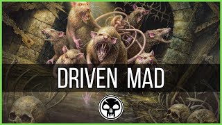 Mono Black Aggro Rats Marshstalker amp Karumonix  Mythic Top 500  Standard Deck  MTGA [upl. by Darreg]