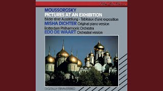 Mussorgsky Pictures at an Exhibition Orch by Maurice Ravel  1 Promenade [upl. by Yuille]