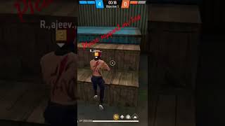 Woodpecker headshot freefire1vs1customtipsandtricks raistar [upl. by Ycrem]