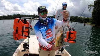 Pesca en Gamboa Mayo 2019 RAPALA [upl. by Meesan]