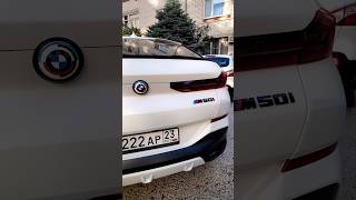 BMW X6 M50I carspotting [upl. by Gearhart386]