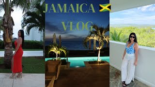 Come with me to Jamaica 🇯🇲Excellence Oyster Bay Resort [upl. by Eicyac]