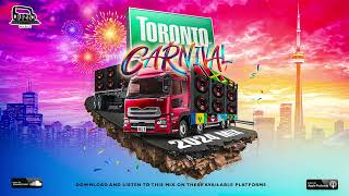 2024 SOCA MIX  Toronto Carnival Mix For Tsunami Soca Sleep Over amp Soca Heads Jouvert TRACK LIST [upl. by Mersey]