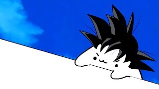 Bongo Cat goes Super Saiyan 3 [upl. by Livesay900]