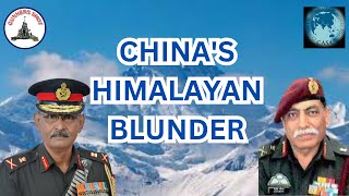 Gunners Shot Clips  Chinas Himalayan Blunder  Lt Gen Vinod Bhatia R  Lt Gen P R Shankar R [upl. by Coulson]