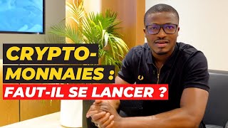 Comment Investir dans les CRYPTO pour débutants [upl. by Lombard]