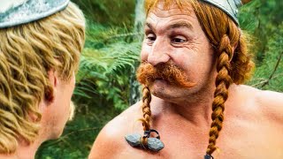 Astérix And Obélix The Middle Kingdom  Official Trailer 3 2023  Comedy Society [upl. by Treborsemaj190]