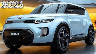 ALL NEW 2025 KIA SOUL REVEAL Interior Exterior Full performance quot First Look [upl. by Idnod584]