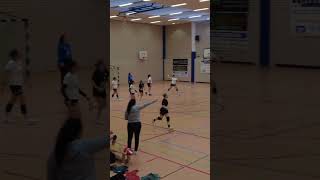 keeper 7m handball handboll kaiserslautern fsg dansenberg goal derby [upl. by Noiek482]