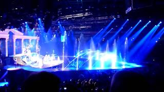 Kylie Minogue  On A Night Like This amp All the Lovers  Helsinki Finland 22022011 [upl. by Navap912]