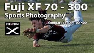 Fuji XF 70300  SPORTS PHOTOGRAPHY [upl. by Yolanthe]