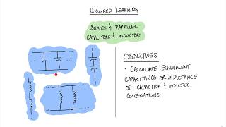 Capacitor and Inductor Combinations [upl. by Airuam809]