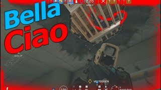 Bella Ciao  Rainbow Six Siege GermanHD [upl. by Kerman]