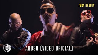 Brytiago Farruko Lary Over  Abuso Video Oficial [upl. by Nylsirk]