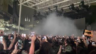 Playboi Carti  Shoota Ft Lil Uzi Vert Live  Gallagher Square in San Diego King Vamp Tour [upl. by Edythe154]