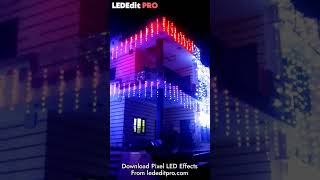 Download Pixel LED Effects for Building from lededitpro [upl. by Yrot]