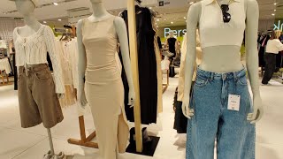 Bershka New Spring Collection March 2024 [upl. by Vivien]