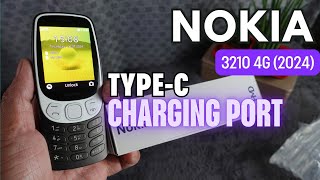 Nokia 3210 4G Unboxing and Quick review [upl. by Krock930]