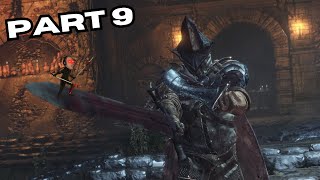 THEYRE SO FAST  Dark Souls 3  Part 9 [upl. by Entruoc78]