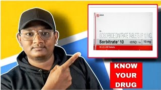 Isosorbide Dinitrate  Know Your Drug  தமிழில் [upl. by Saihtam755]