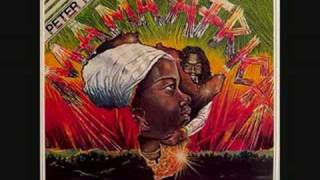 Peter Tosh  Mama Africa [upl. by Naihtniroc]