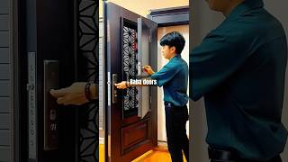 Door Design For House Main Door Designs Top Modern Steel Door Designs doors home shorts [upl. by Felice461]