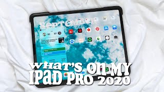 Whats on my iPad Pro [upl. by Aubrey]