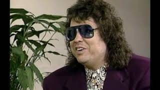 Ronnie Milsap Interview in 1990 [upl. by Babs]