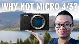 Panasonic Lumix S9 Is Great But Thoughts and Reactions [upl. by Bethesda]