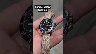 TIMEX HARBORSIDE TW2U81800 timex timexwatches รีวิวนาฬิกา watchreviews shortvideo watchนาฬิกา [upl. by Lah]