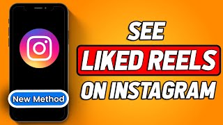 How To See Liked Reels On Instagram 2024 Updated [upl. by Tdnaltroc]