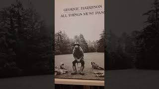 George Harrison  Wah Wah 1970 shorts georgeharrison thebeatles vinylcommunity [upl. by Cari]