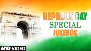 Republic Day Special  Hindi Patriotic Songs  Video Jukebox  TSeries [upl. by Rad]