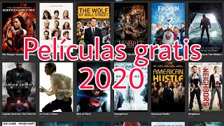 Página PARA🎬VER PELÍCULAS 2020 COMPLETAS 🎦 Gratis en Español latino Ver Películas en español [upl. by Giacobo]