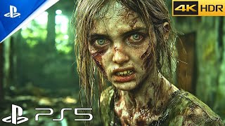 WELCOME TO RACCOON CITY PS5 Immersive ULTRA Realistic Graphics Gameplay 4K60FPS Resident Evil [upl. by Yesnel]